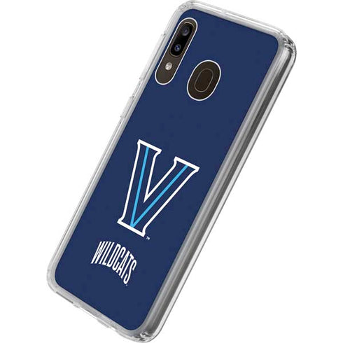 Villanova University 1842 Galaxy A20 Clear Case